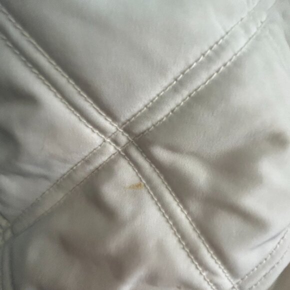 VINTAGE Original Tommy Hilfiger quilted puffer jacket/sweatshirt from the 90" - Picture 6 of 9